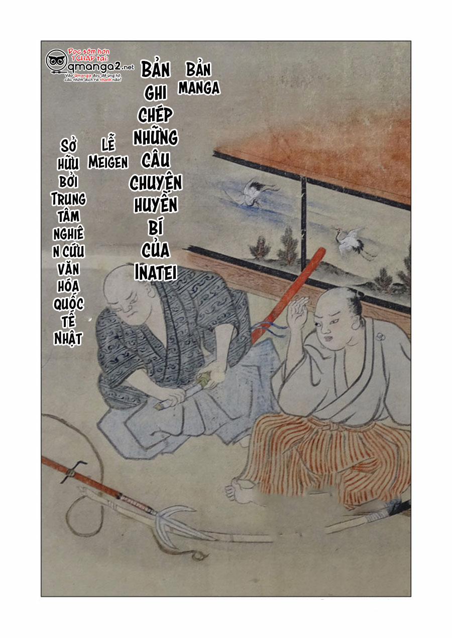 Những Mẩu Chuyện Huyền Bí Của Inatei 7 trang 21