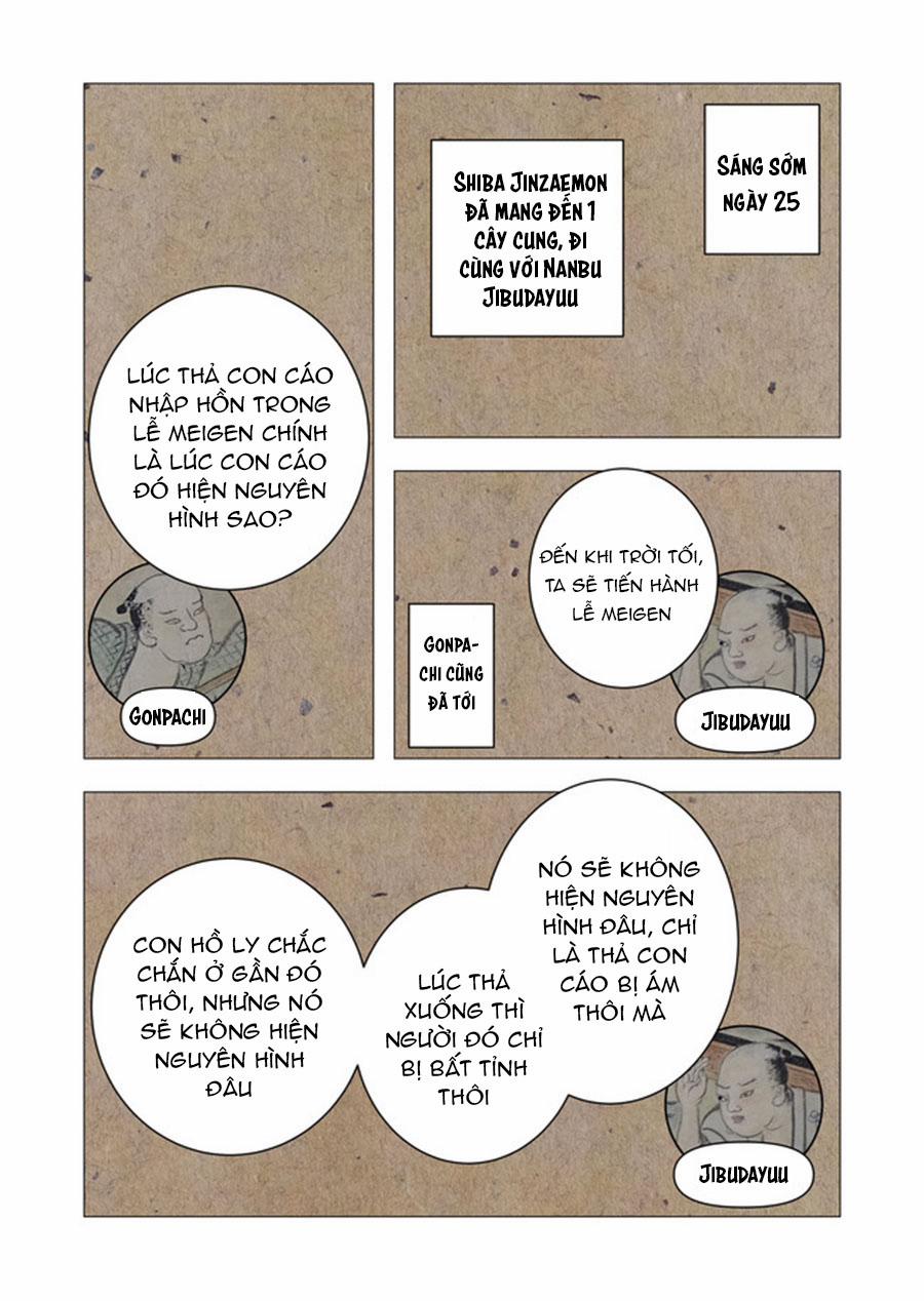 Những Mẩu Chuyện Huyền Bí Của Inatei 7 trang 22