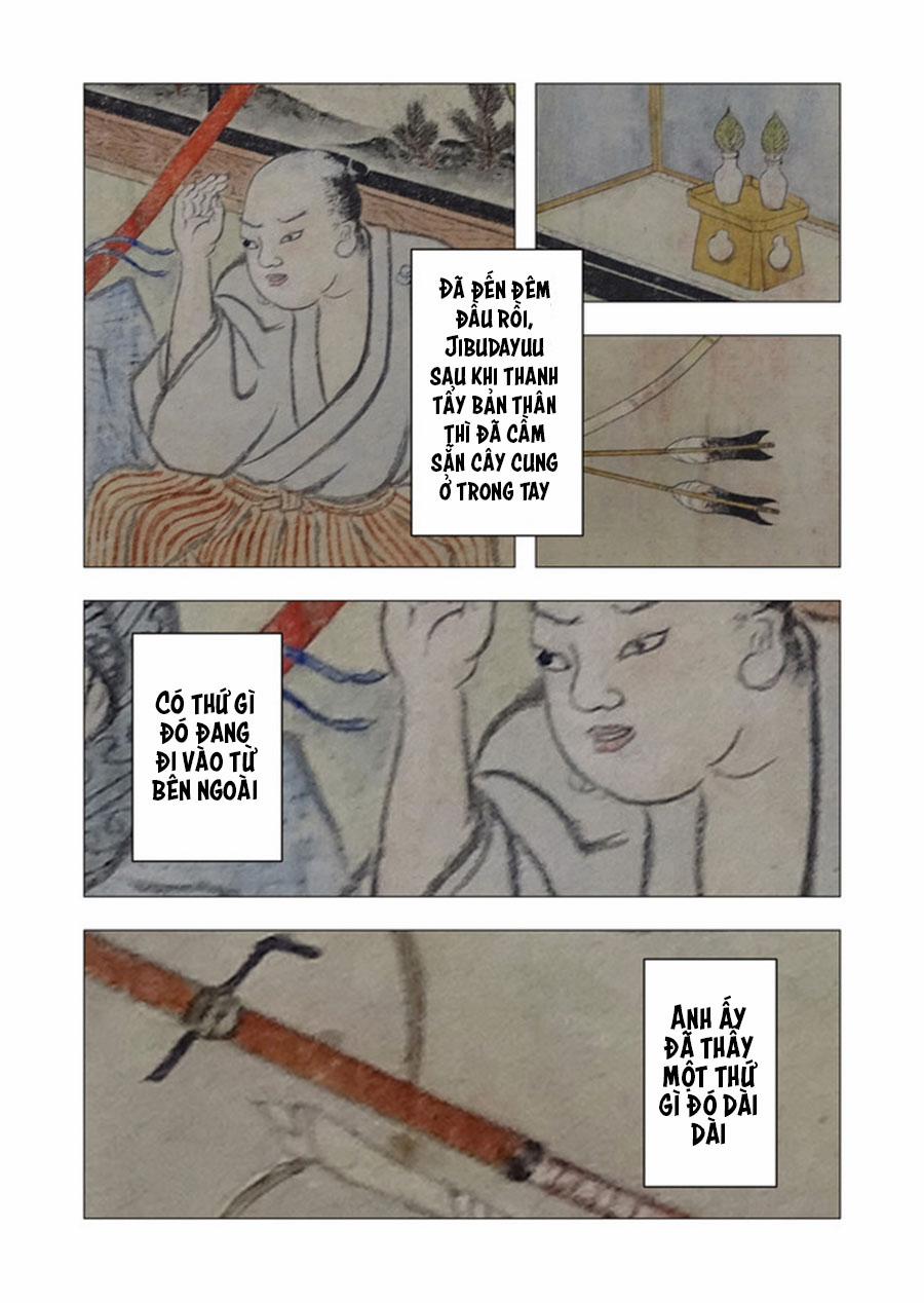 Những Mẩu Chuyện Huyền Bí Của Inatei 7 trang 24