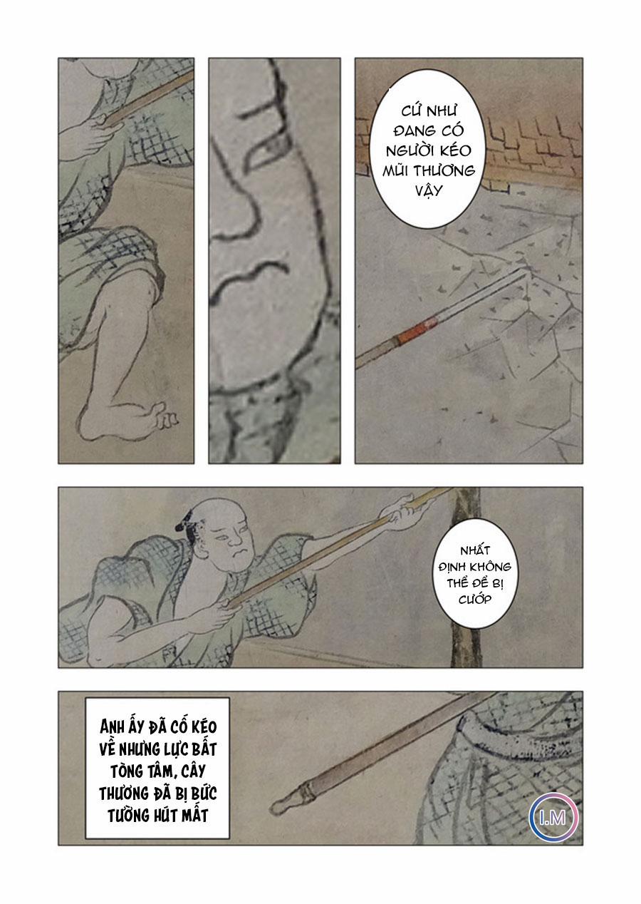 Những Mẩu Chuyện Huyền Bí Của Inatei 7 trang 7