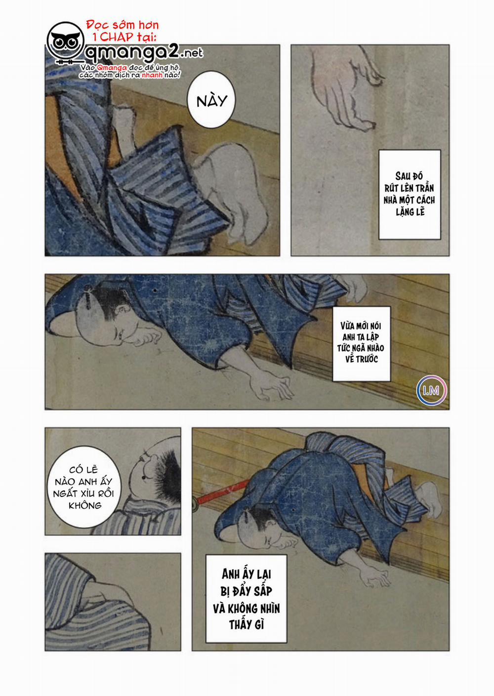 Những Mẩu Chuyện Huyền Bí Của Inatei 9 trang 10