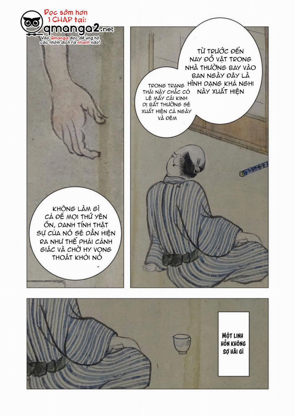 Những Mẩu Chuyện Huyền Bí Của Inatei 9 trang 13