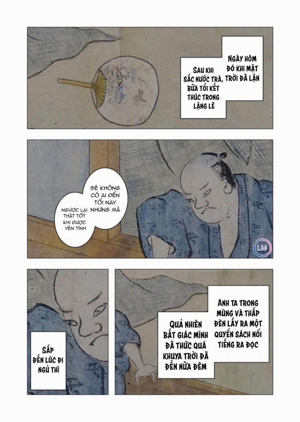 Những Mẩu Chuyện Huyền Bí Của Inatei 9 trang 2