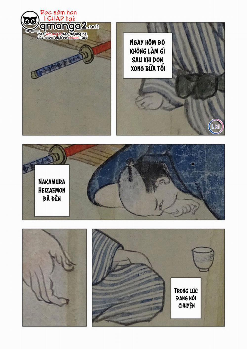 Những Mẩu Chuyện Huyền Bí Của Inatei 9 trang 8