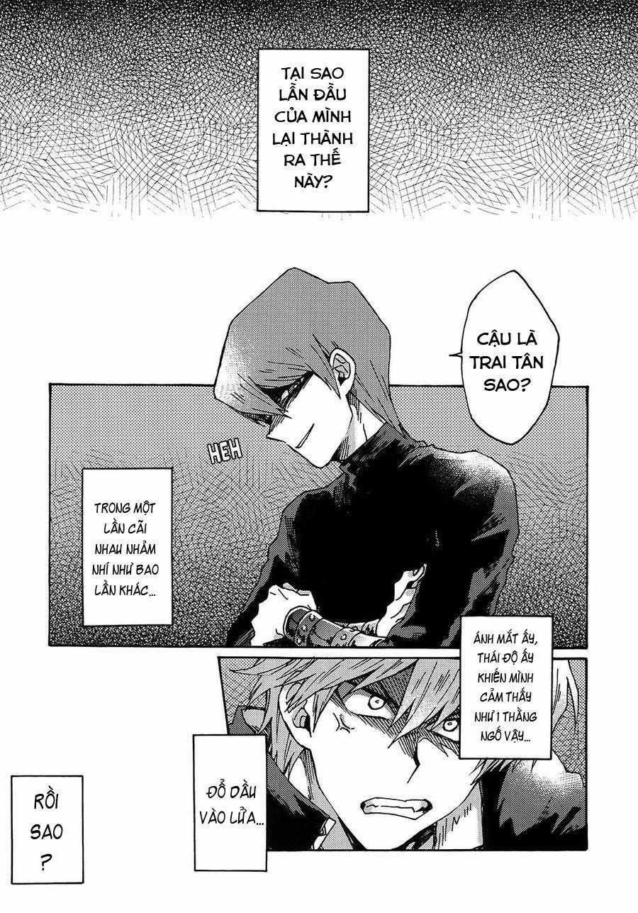 Những mẫu truyện ngắn 18+ 1.1 trang 2