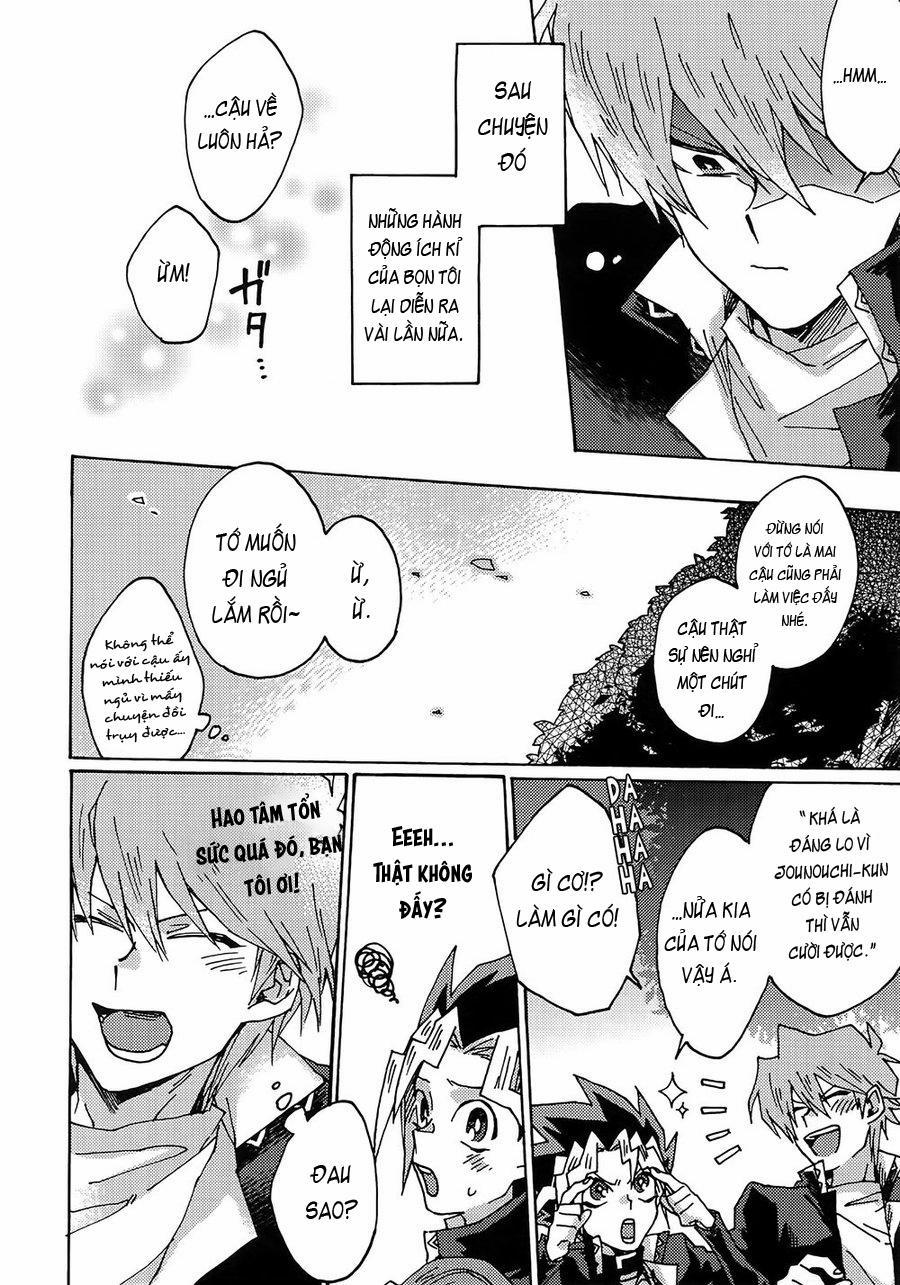 Những mẫu truyện ngắn 18+ 1.1 trang 9