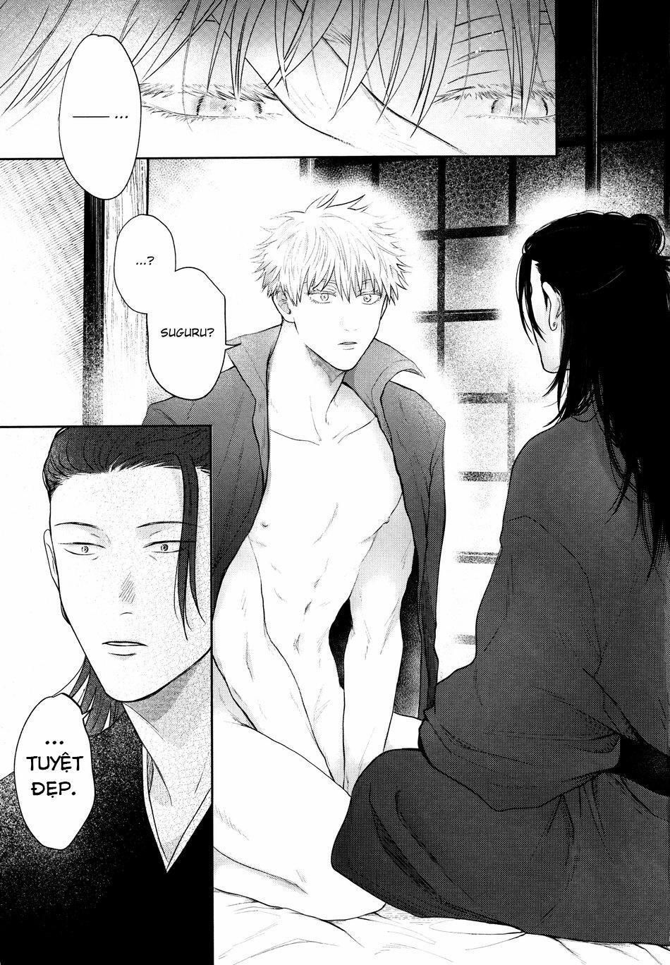 Những mẫu truyện ngắn 18+ 1.2 trang 0