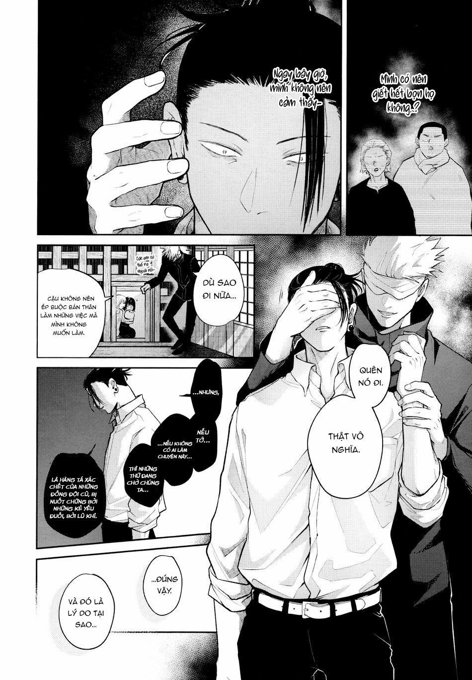 Những mẫu truyện ngắn 18+ 1.2 trang 19