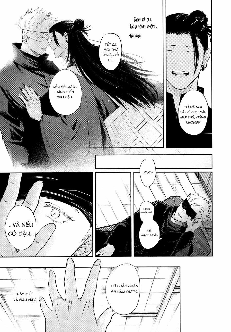 Những mẫu truyện ngắn 18+ 1.2 trang 22