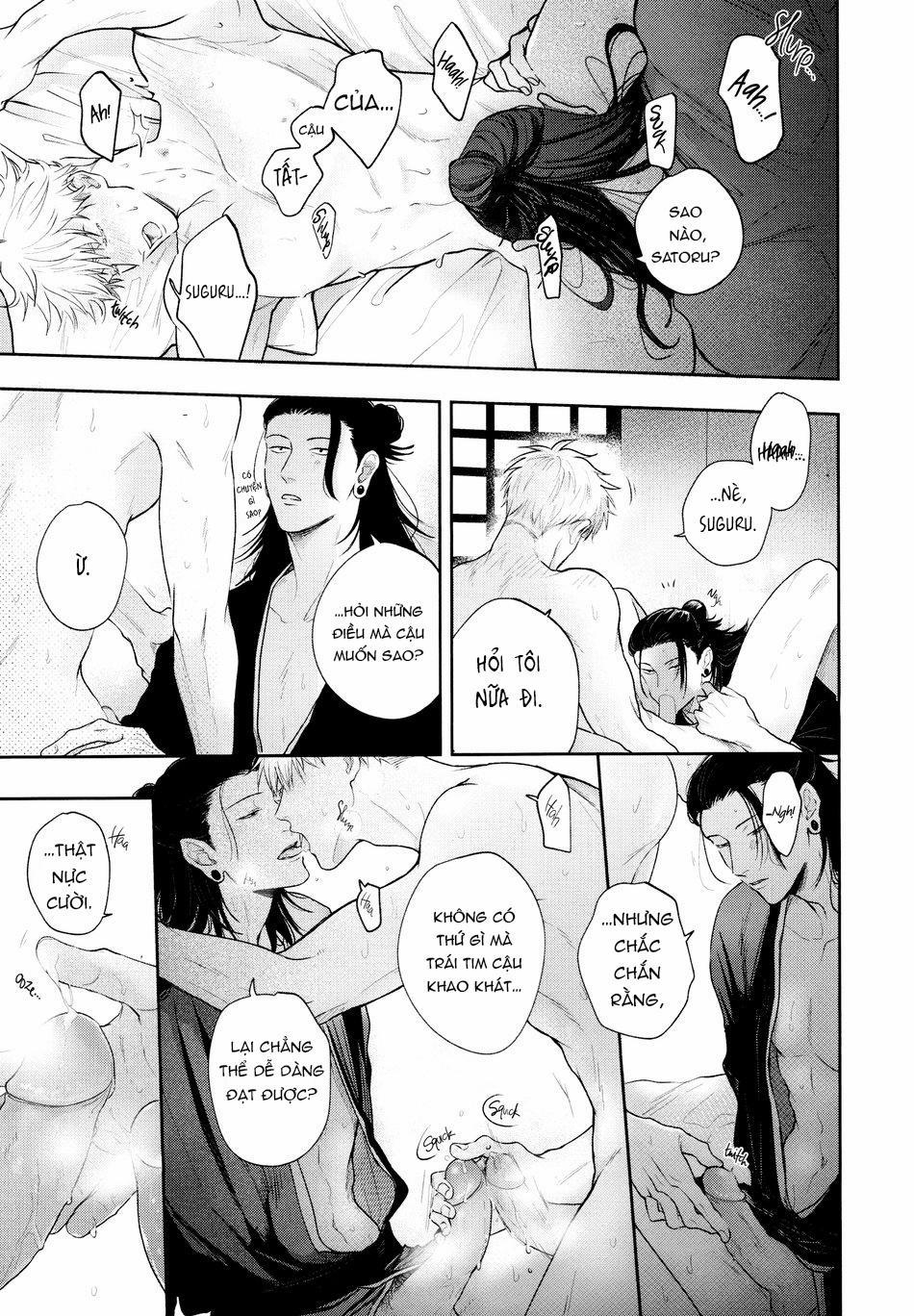 Những mẫu truyện ngắn 18+ 1.2 trang 4