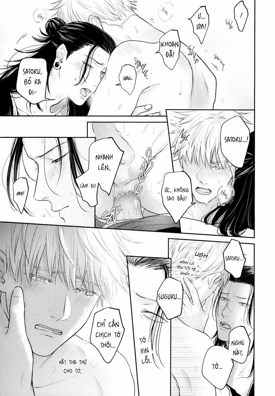 Những mẫu truyện ngắn 18+ 1.2 trang 6