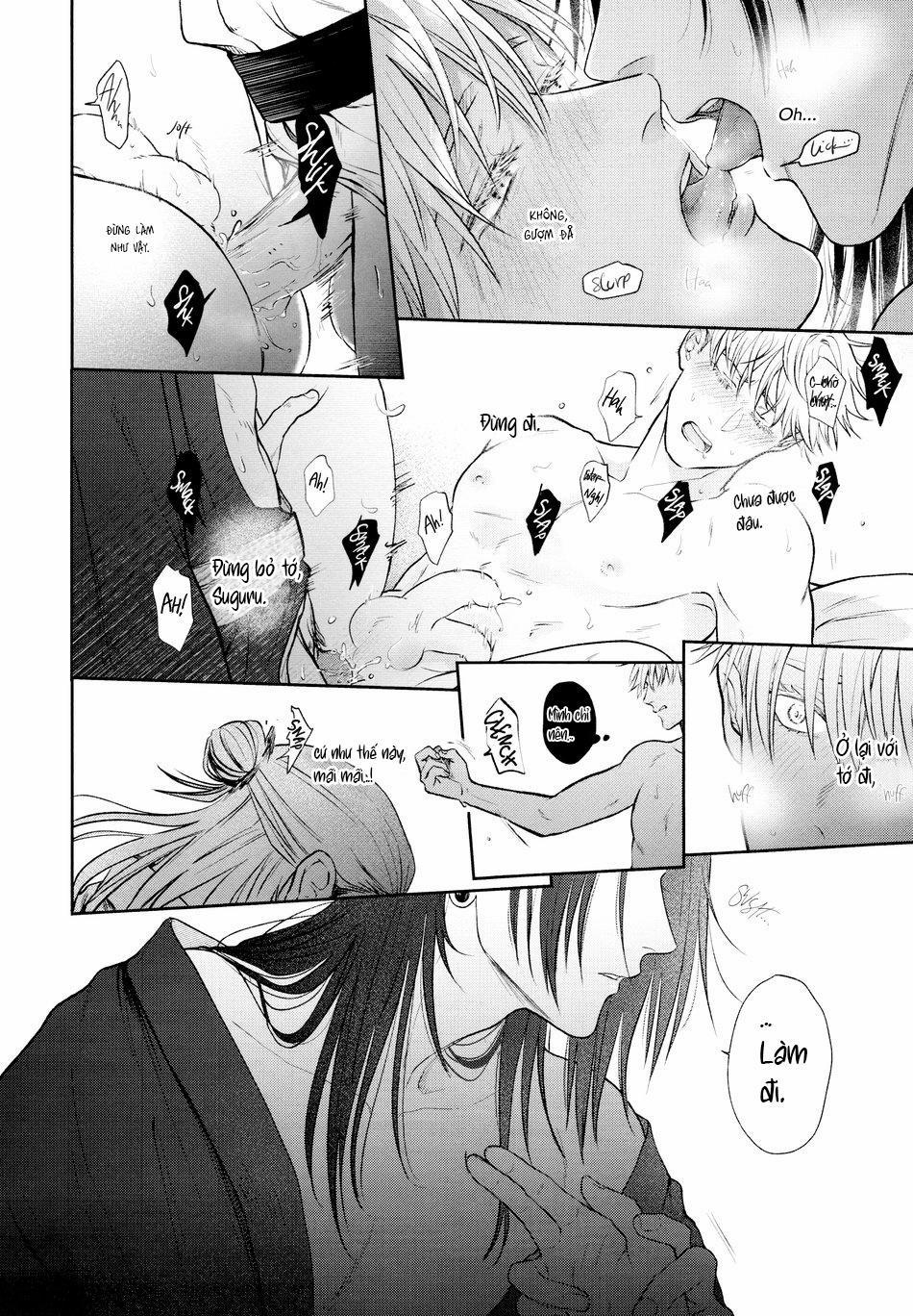 Những mẫu truyện ngắn 18+ 1.2 trang 9