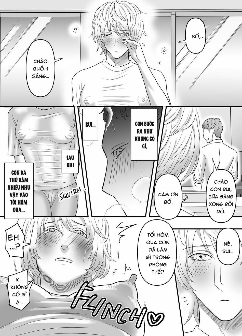 Những mẫu truyện ngắn 18+ 2 trang 18