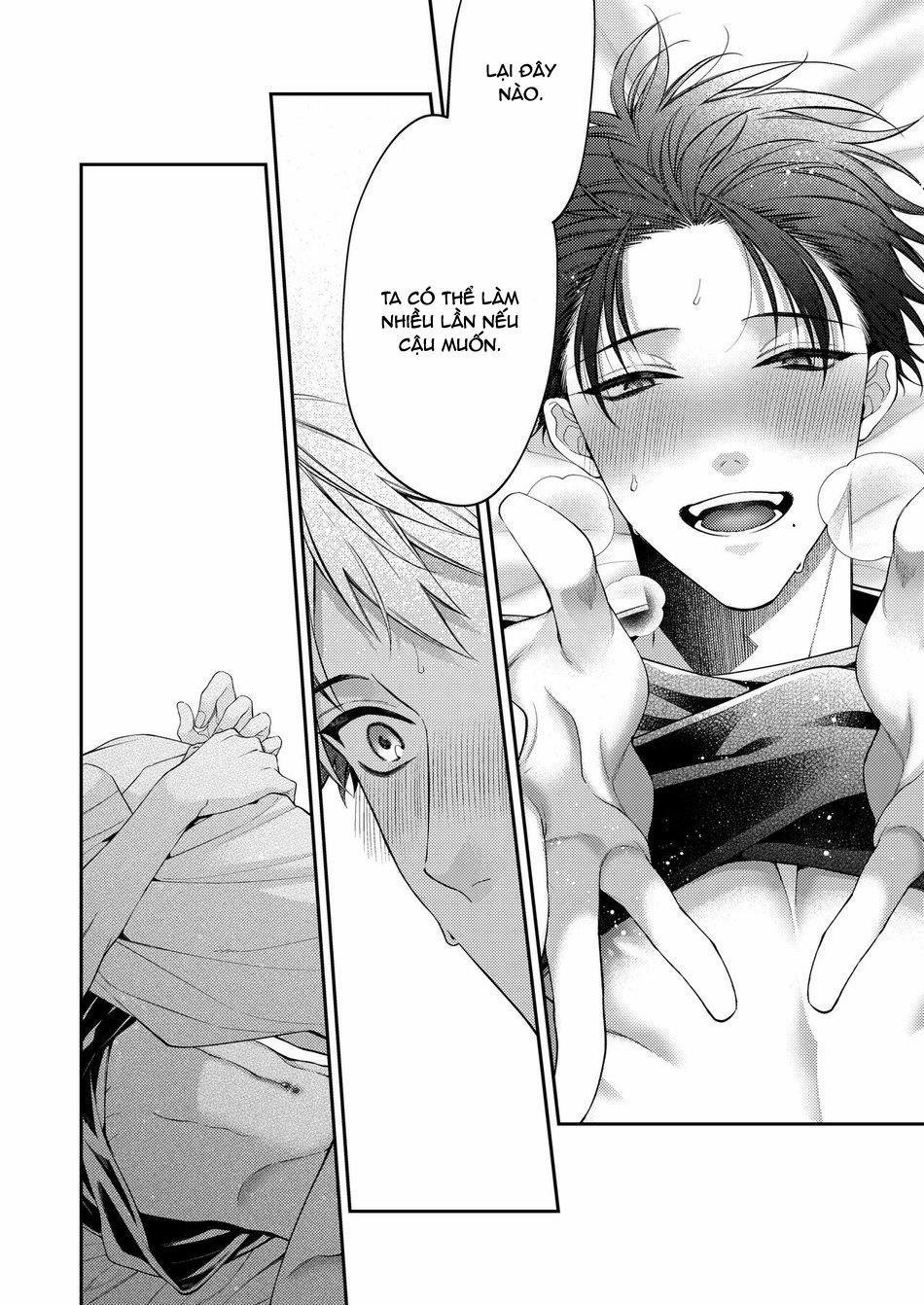 Những mẫu truyện ngắn 18+ 3 trang 30