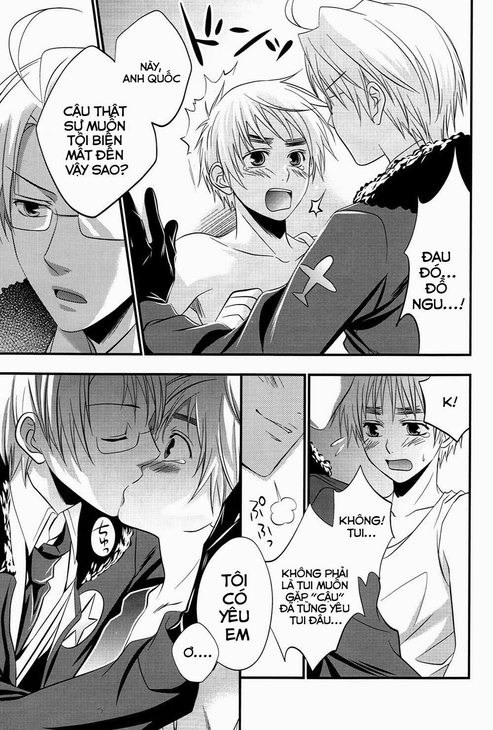 Những mẫu truyện ngắn 18+ 4 trang 11