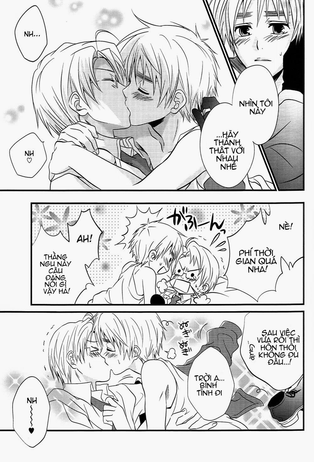 Những mẫu truyện ngắn 18+ 4 trang 17