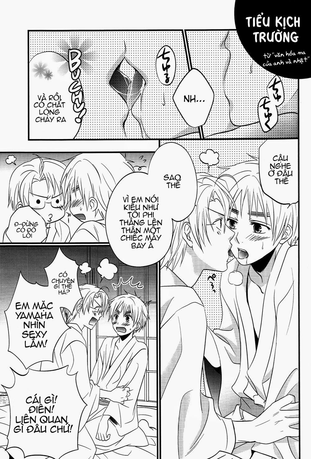 Những mẫu truyện ngắn 18+ 4 trang 31