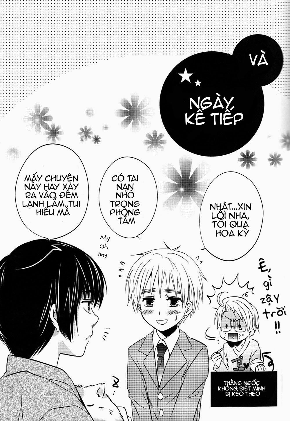 Những mẫu truyện ngắn 18+ 4 trang 33