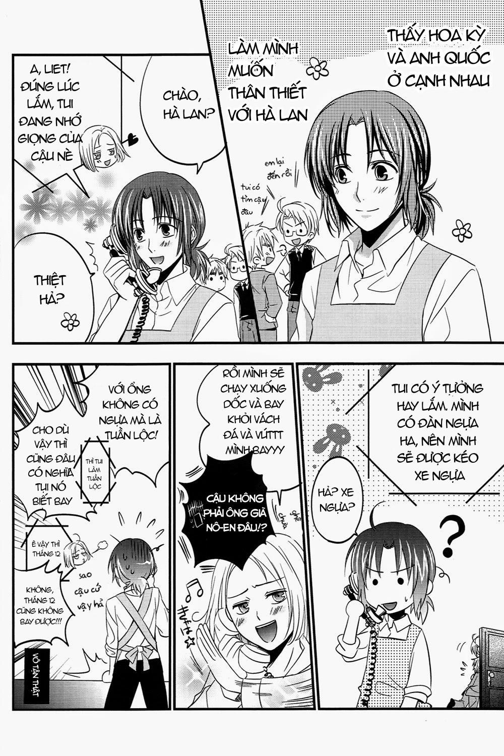 Những mẫu truyện ngắn 18+ 4 trang 34