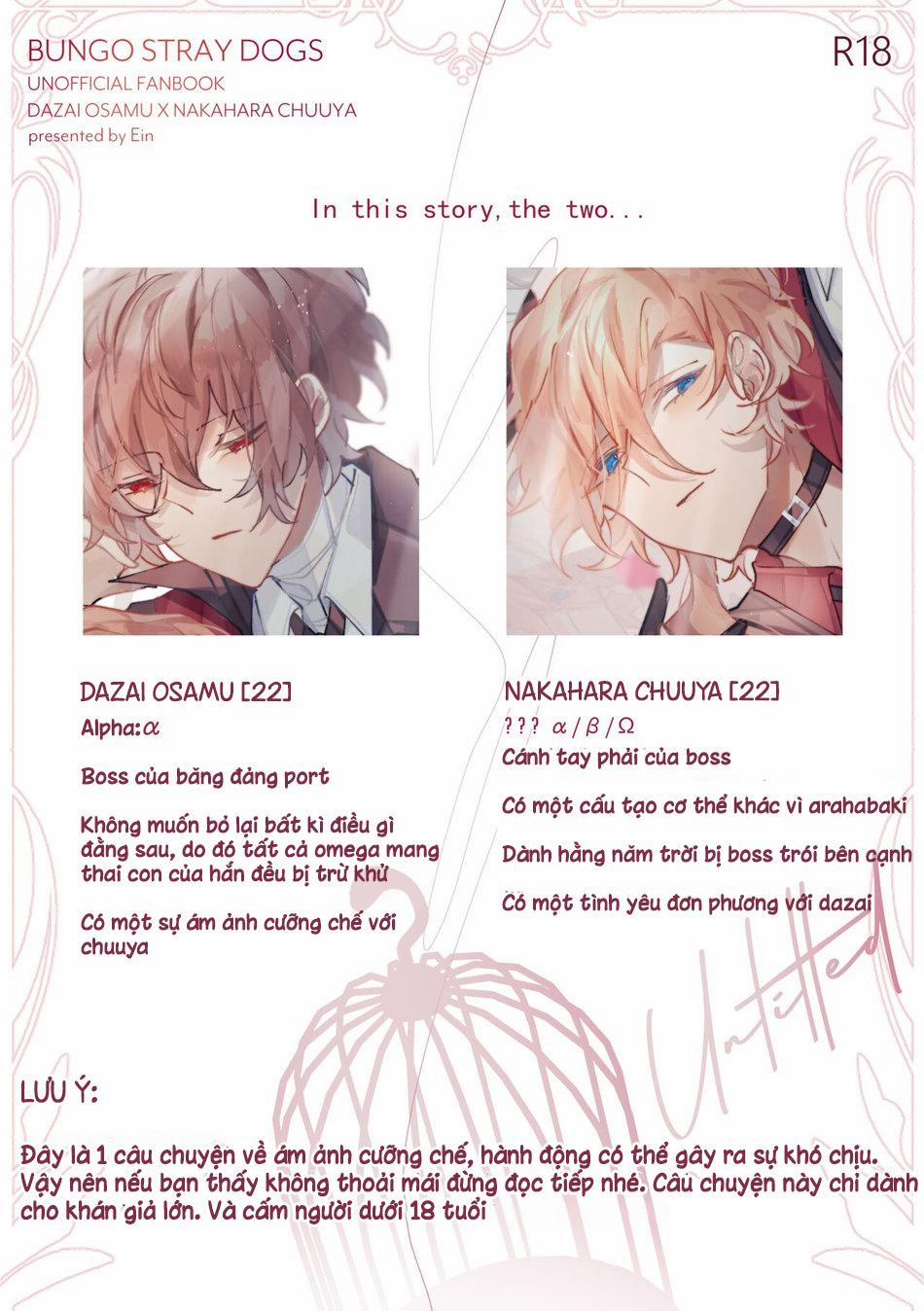 Những mẫu truyện ngắn 18+ 5 trang 1