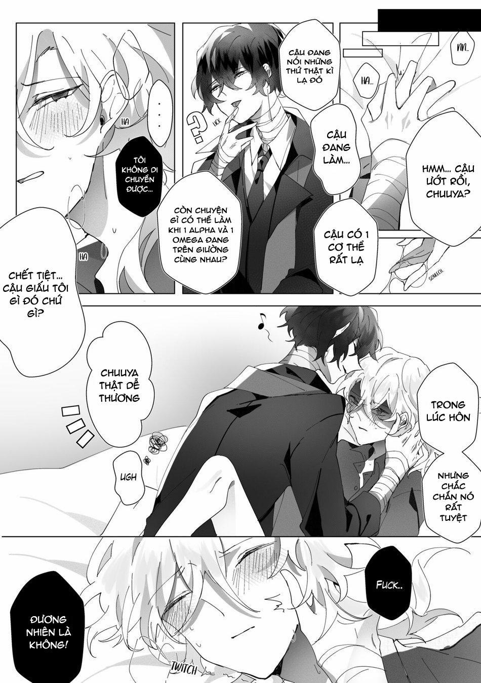 Những mẫu truyện ngắn 18+ 5 trang 13