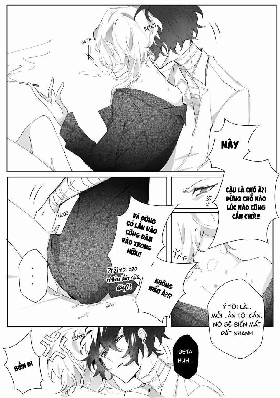 Những mẫu truyện ngắn 18+ 5 trang 3