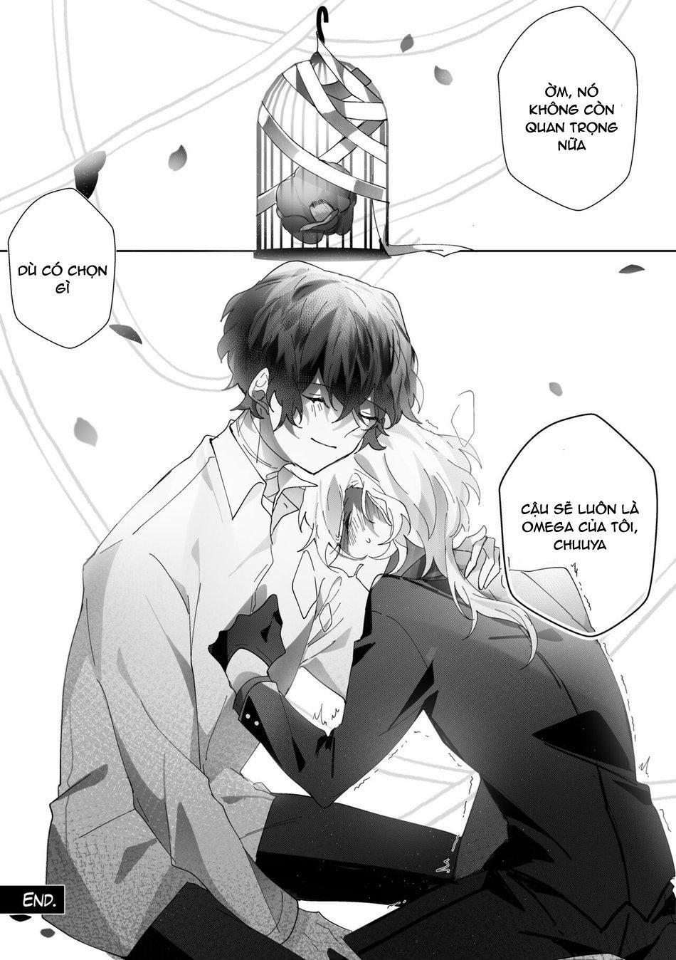 Những mẫu truyện ngắn 18+ 5 trang 39