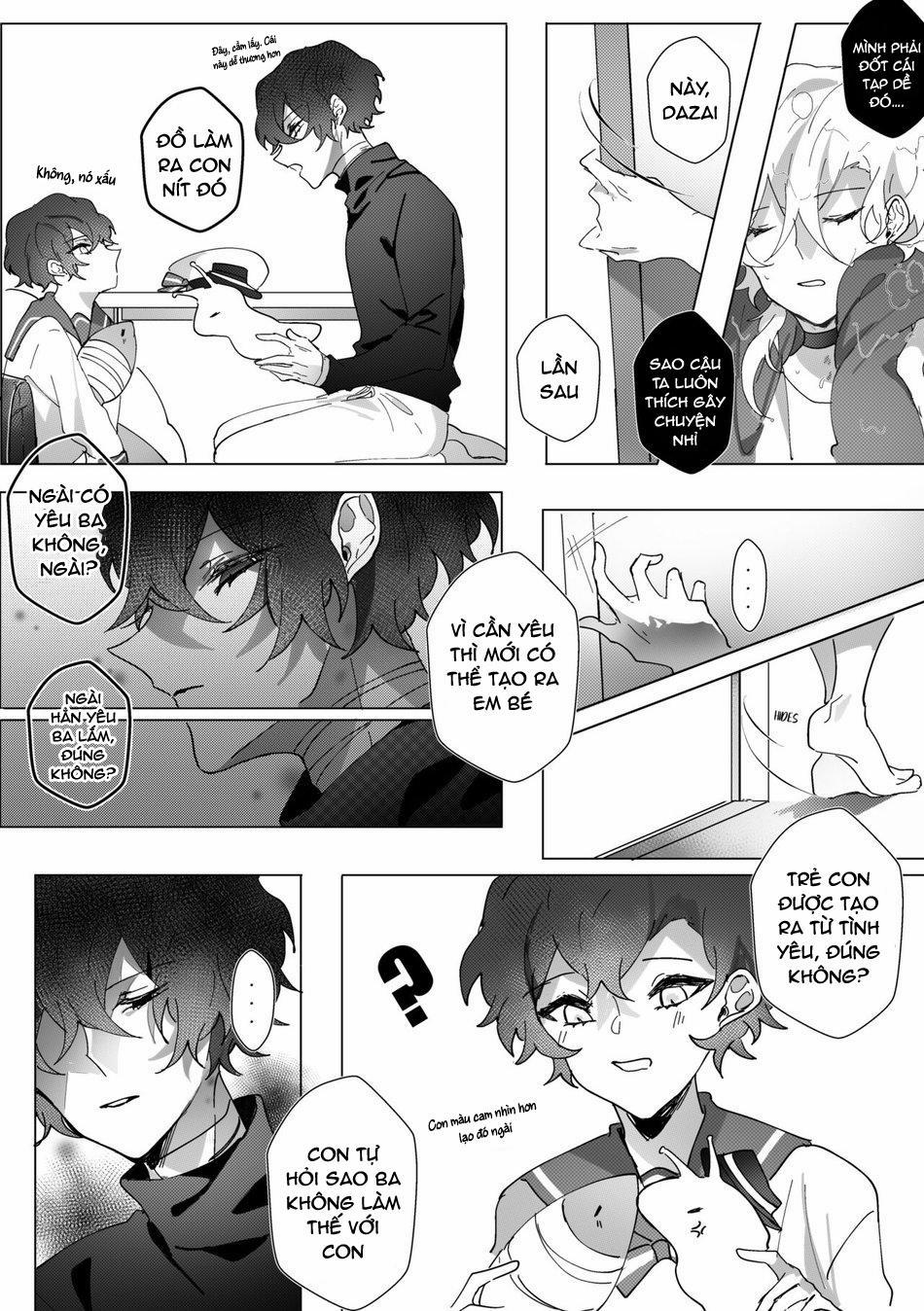 Những mẫu truyện ngắn 18+ 5 trang 46