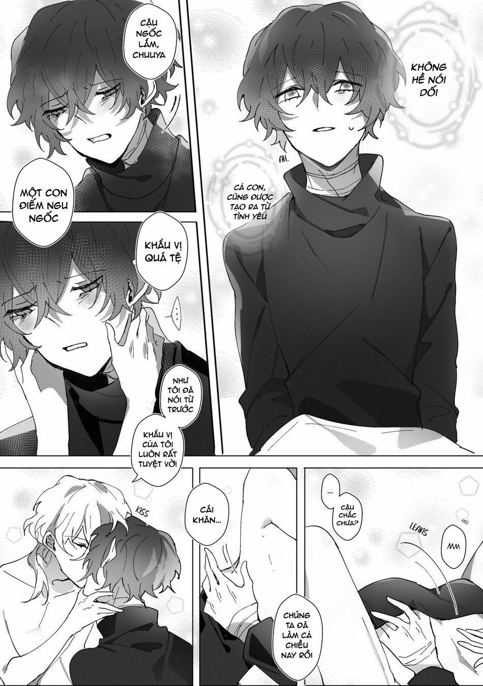 Những mẫu truyện ngắn 18+ 5 trang 51