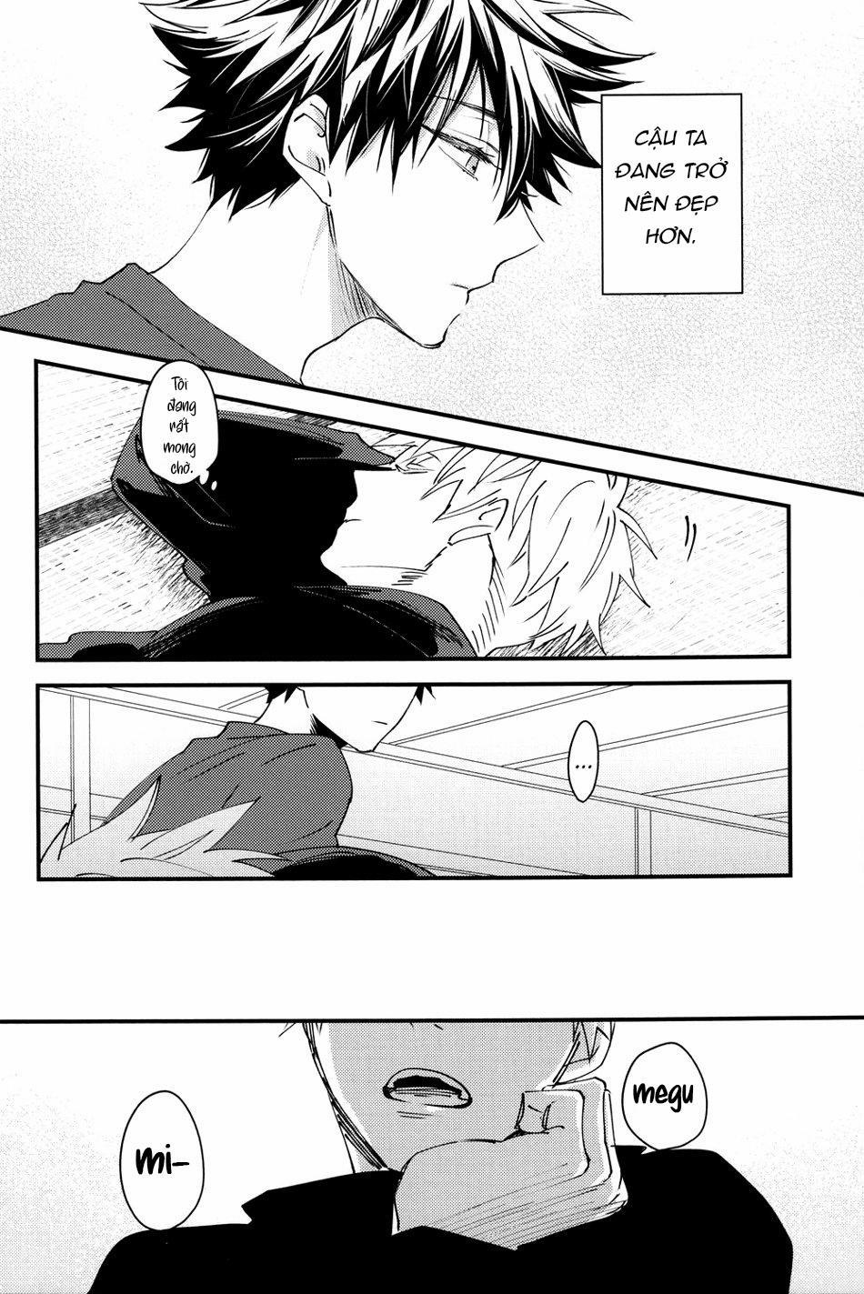 Những mẫu truyện ngắn 18+ 6 trang 14