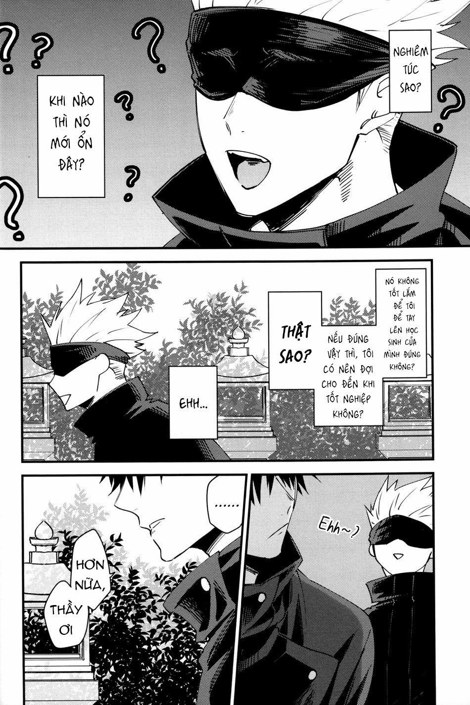 Những mẫu truyện ngắn 18+ 6 trang 20