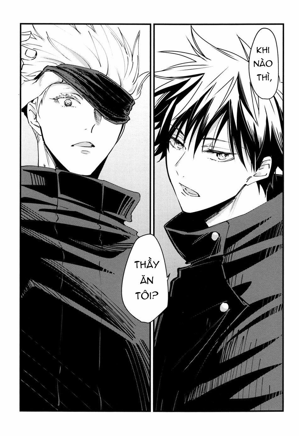 Những mẫu truyện ngắn 18+ 6 trang 21