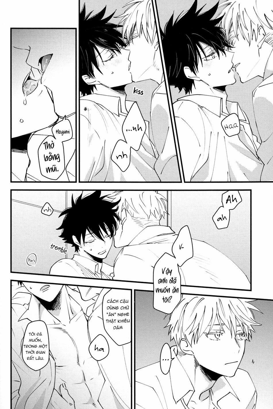 Những mẫu truyện ngắn 18+ 6 trang 24