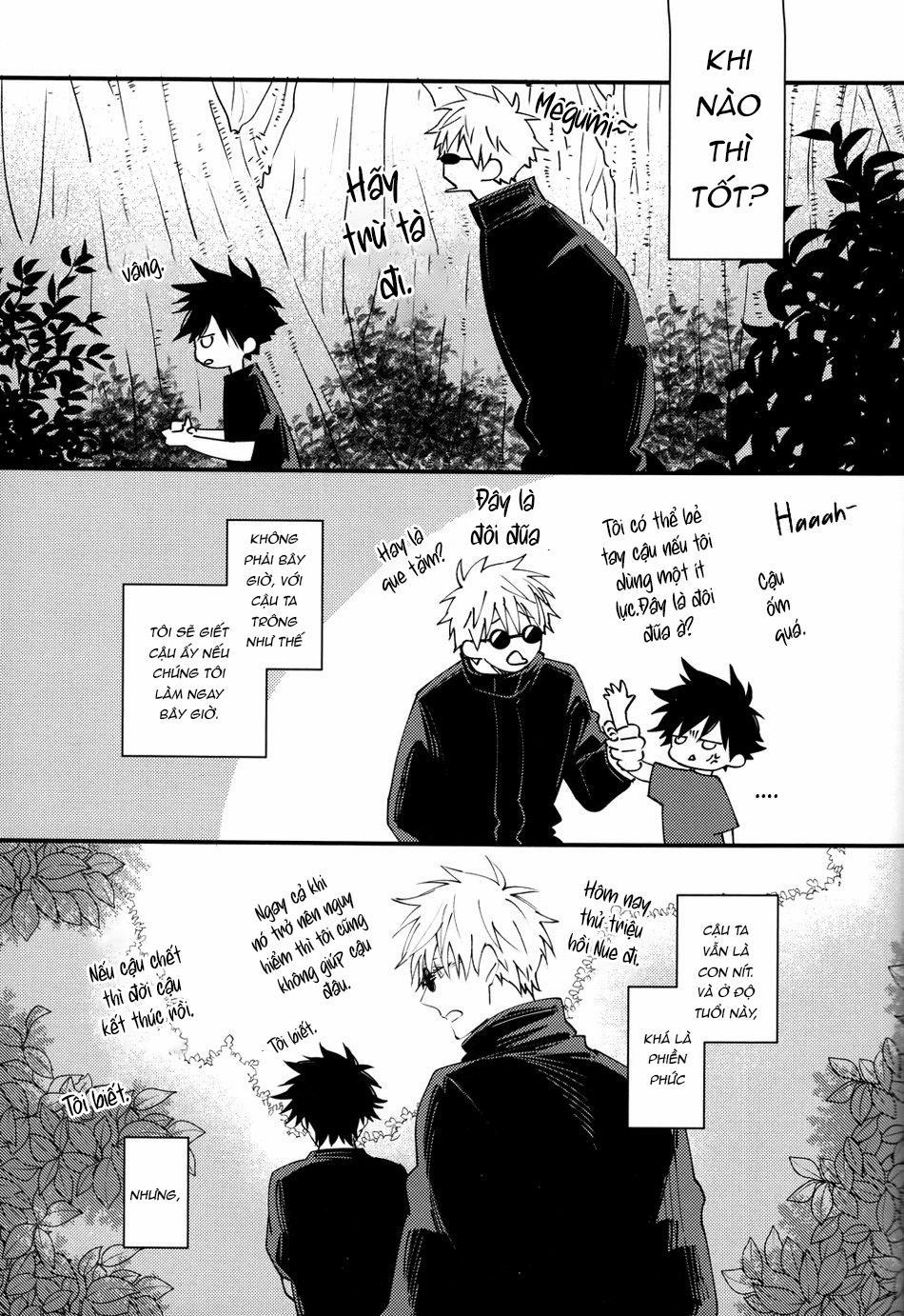 Những mẫu truyện ngắn 18+ 6 trang 7