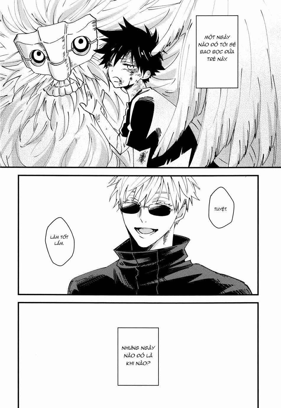 Những mẫu truyện ngắn 18+ 6 trang 8