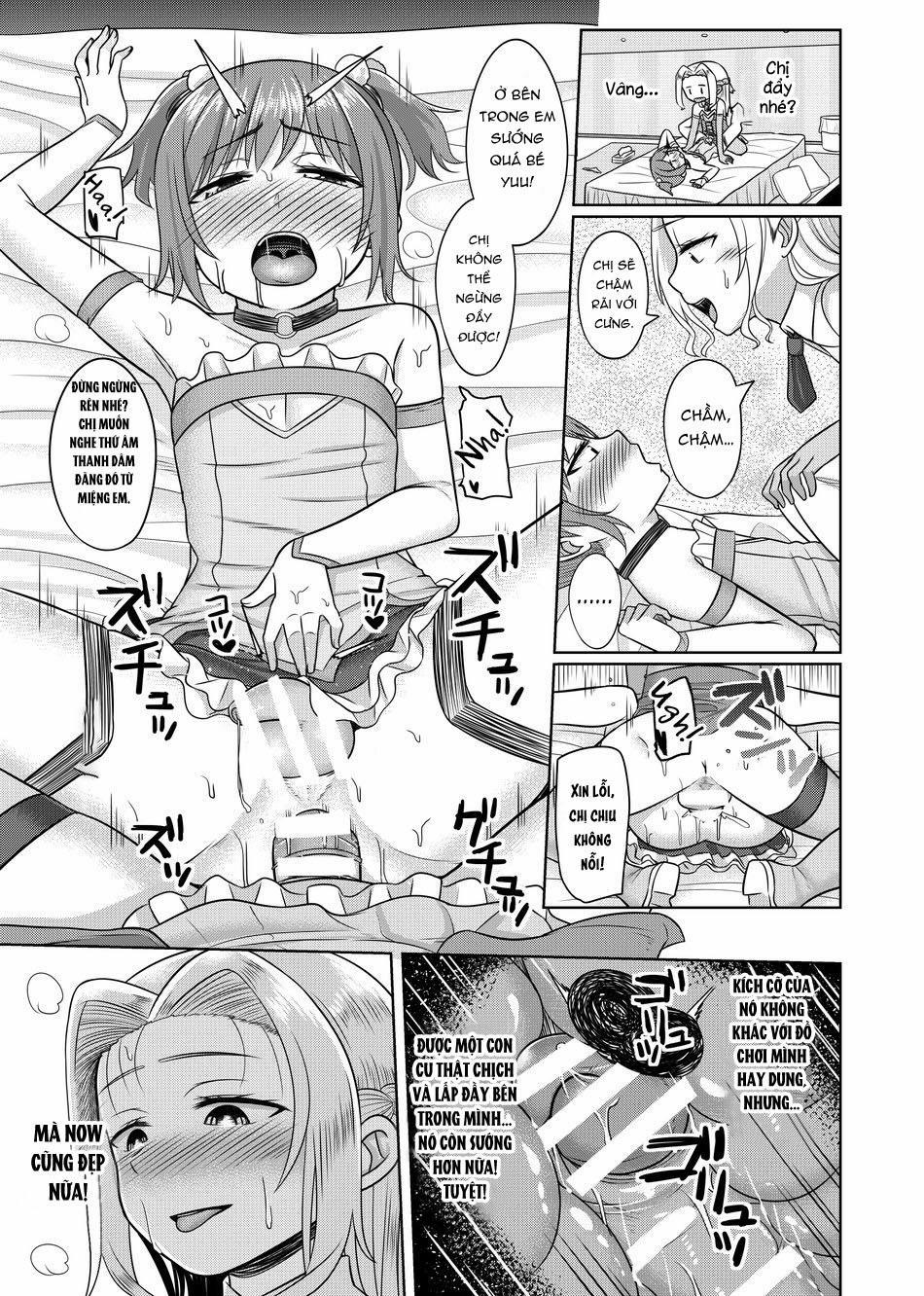 Những mẫu truyện ngắn 18+ 7 trang 18