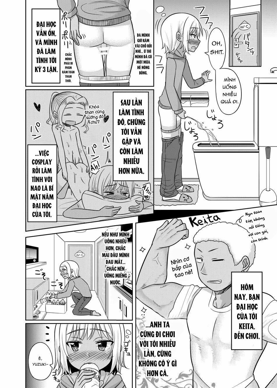 Những mẫu truyện ngắn 18+ 7 trang 23