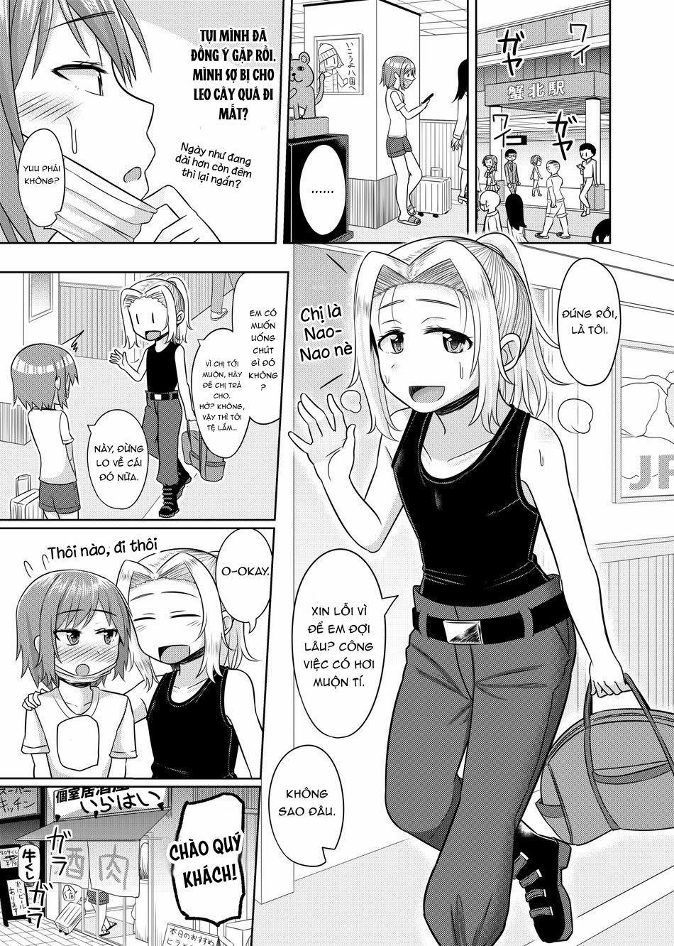 Những mẫu truyện ngắn 18+ 7 trang 8