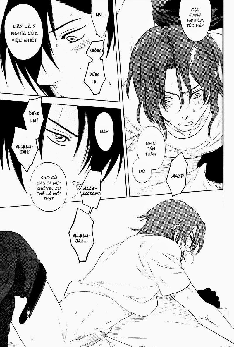 Những mẫu truyện ngắn 18+ 8 trang 14