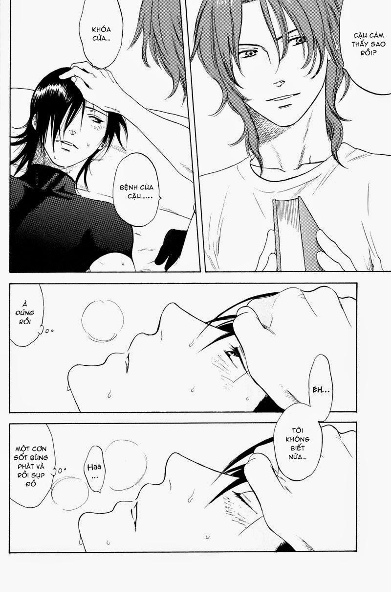 Những mẫu truyện ngắn 18+ 8 trang 3