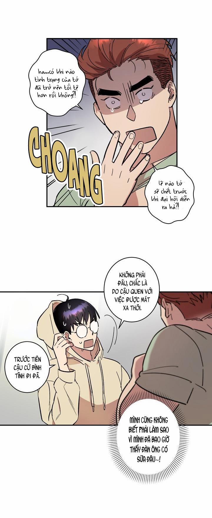 NHỮNG MẪU TRUYỆN SIÊU HORNY VỀ BOYLOVE 4.2 TRUYỆN THỨ TƯ trang 16