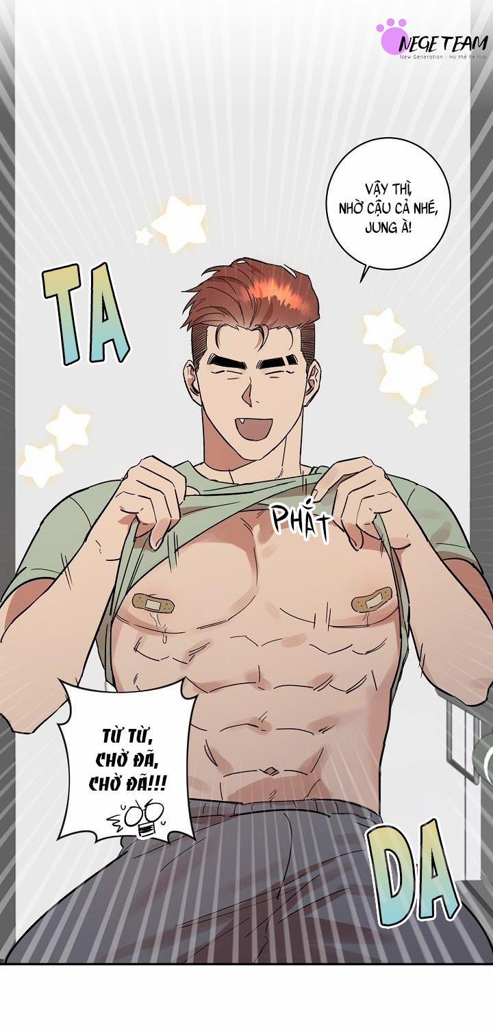 NHỮNG MẪU TRUYỆN SIÊU HORNY VỀ BOYLOVE 4.2 TRUYỆN THỨ TƯ trang 4