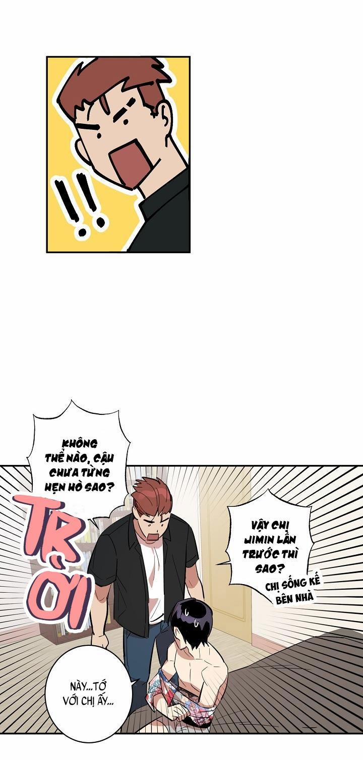 NHỮNG MẪU TRUYỆN SIÊU HORNY VỀ BOYLOVE 4.3 TRUYỆN THỨ TƯ trang 30