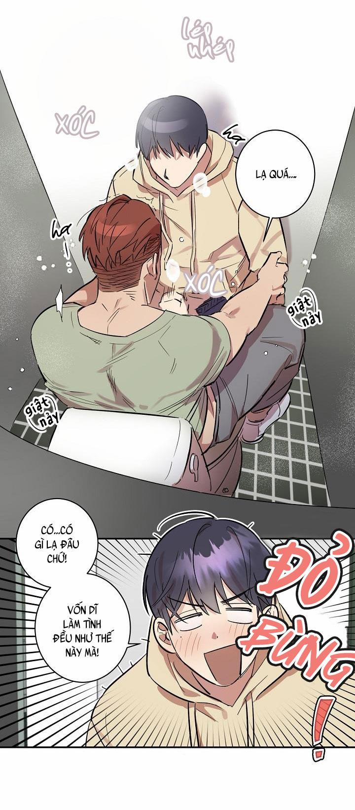 NHỮNG MẪU TRUYỆN SIÊU HORNY VỀ BOYLOVE 4.3 TRUYỆN THỨ TƯ trang 4