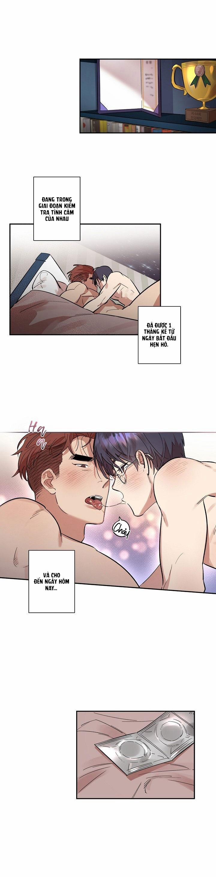 NHỮNG MẪU TRUYỆN SIÊU HORNY VỀ BOYLOVE 4.6 TRUYỆN THỨ TƯ trang 1