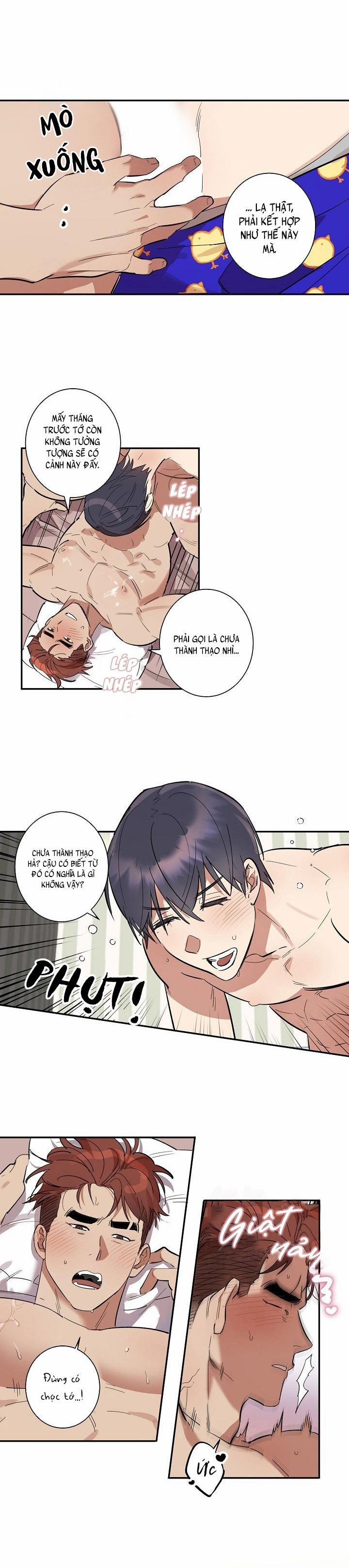 NHỮNG MẪU TRUYỆN SIÊU HORNY VỀ BOYLOVE 4.6 TRUYỆN THỨ TƯ trang 10