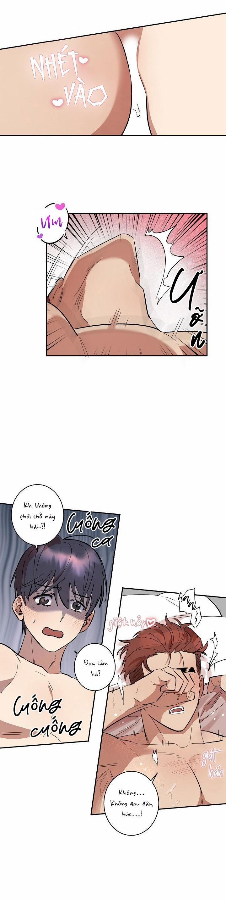 NHỮNG MẪU TRUYỆN SIÊU HORNY VỀ BOYLOVE 4.6 TRUYỆN THỨ TƯ trang 9