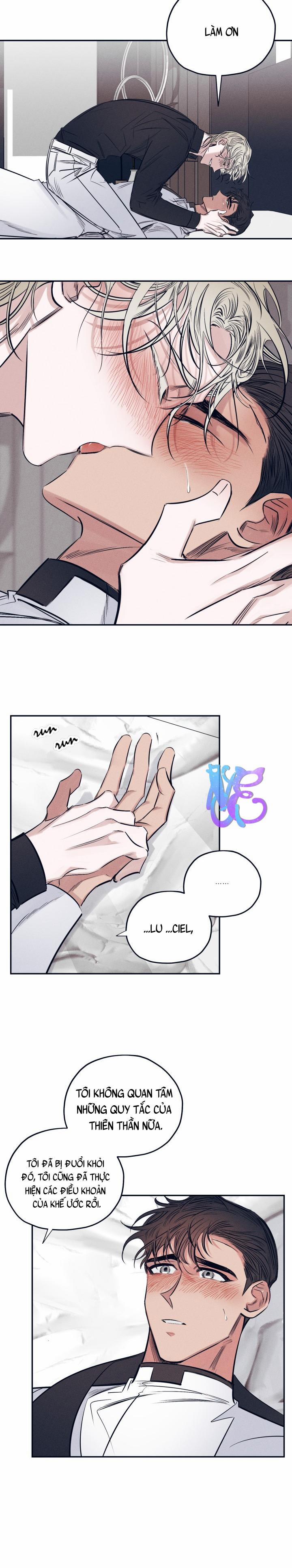 NHỮNG MẪU TRUYỆN SIÊU HORNY VỀ BOYLOVE 5.5 TRUYỆN THỨ 5 trang 13