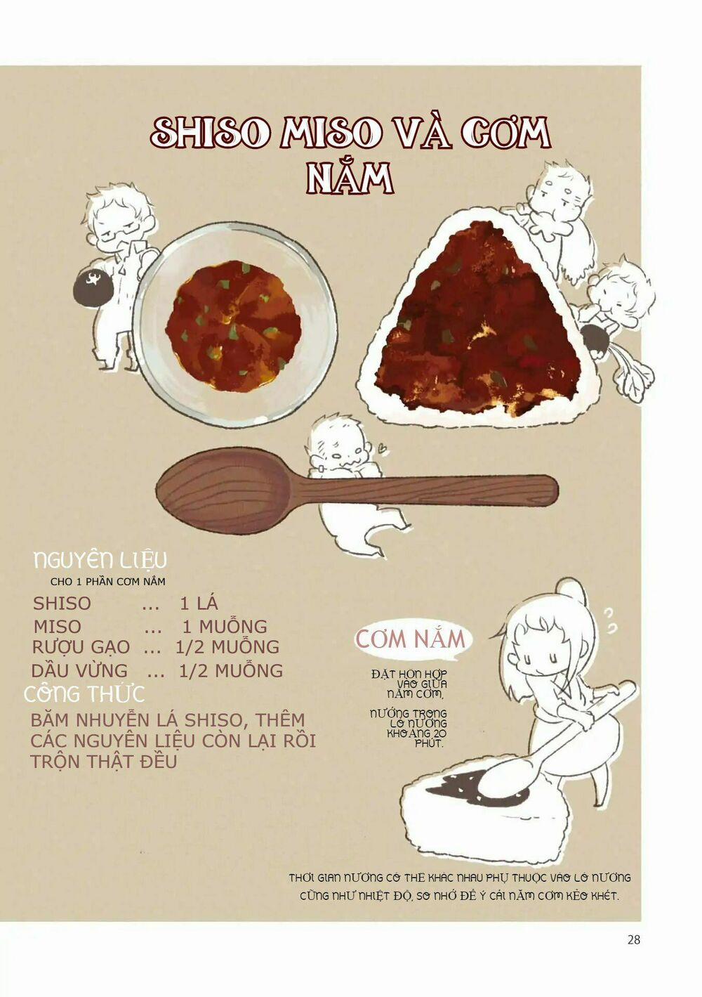 Những Món Ăn Hợp Với Cơm !!! 2 trang 12