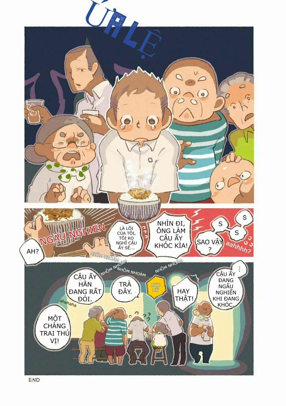 Những Món Ăn Hợp Với Cơm !!! 3 trang 8